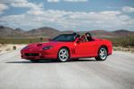 Ferrari 550 Barchetta Pininfarina 2000 года (US)
